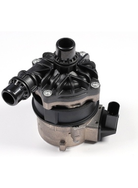 适用奔驰A45 CLA45 S400 S500 S320 S350 S400 S63低温辅助水泵