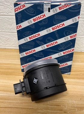 适用奔驰S350 E300C300GLK300 R300 ML350 272 273博世空气流量计