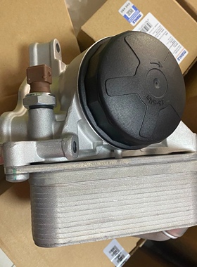 适用宝马325523525528530730740X3X4X5X6N20N55N52机油格底座总成