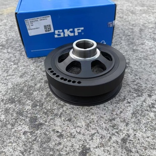 奔驰CLK240E500G500ML500R500S280唯雅诺威霆M112M113曲轴皮带轮