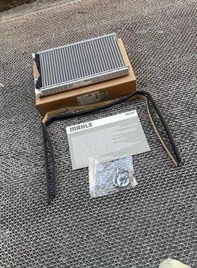 适用宝马1系E88E87 3系E90E93E92 X1E85 X3F25 X4F26暖风水箱320