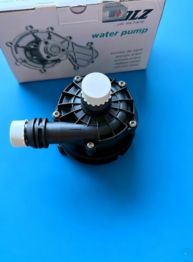 适用奔驰C200E350GLC260GLE350R400SLC260S500辅助冷却液电子水泵