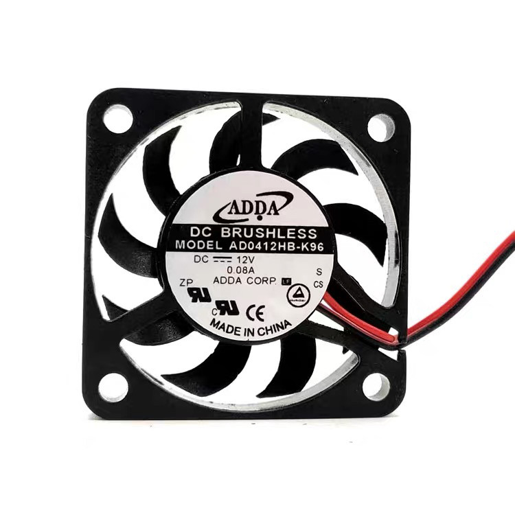 超薄直流DC 5V 12V 4007 4CM 厘米 40*40*7mm 小电源音响散热风扇