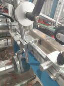 自动化配件旭铭易工全自动粘盒糊盒机收纸勾底撑杆方夹块十字夹块