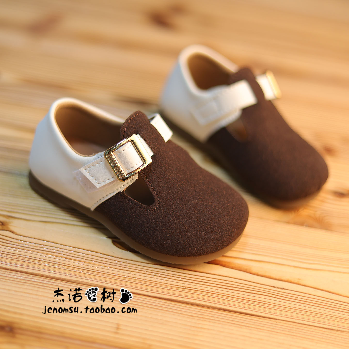 女宝皮鞋春秋1-2-3-4-5岁公主鞋