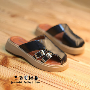 平底儿童外穿休闲时尚 9岁女宝宝包头户外凉鞋 凉拖3 女童拖鞋