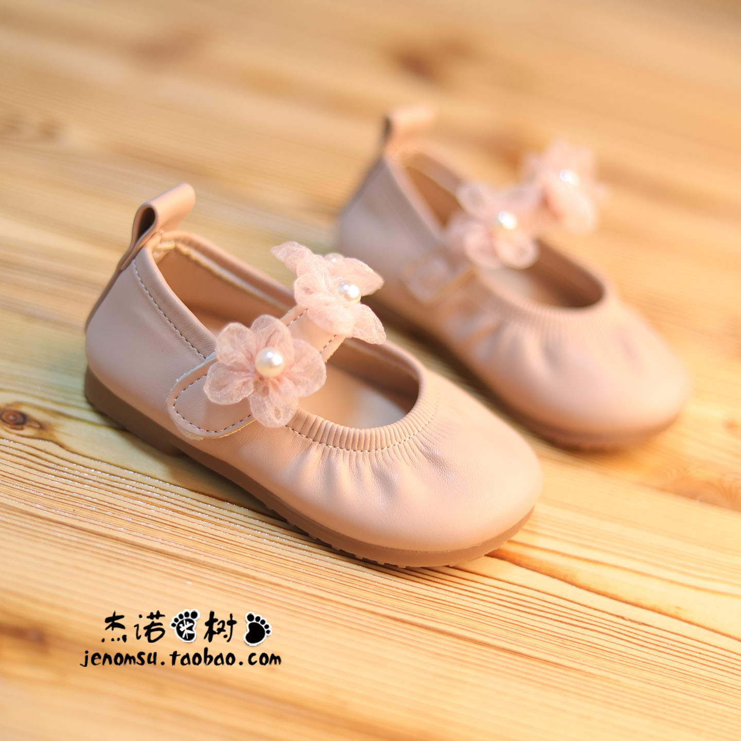 婴儿皮鞋16-25码女童学步鞋