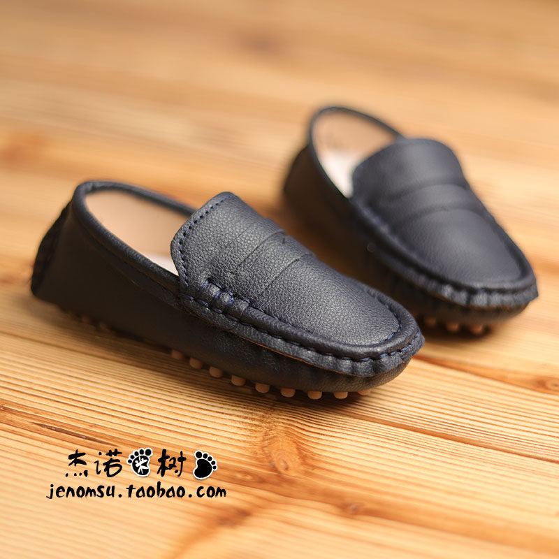 男童皮鞋2025春秋款新款英伦风一脚蹬豆豆鞋演出鞋中小童休闲单鞋,童鞋/婴儿鞋/亲子鞋,皮鞋,淘宝优惠券,粉丝福利购,淘宝优惠卷