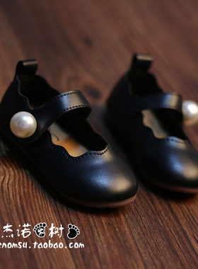 女宝春秋季儿童21-30码公主鞋