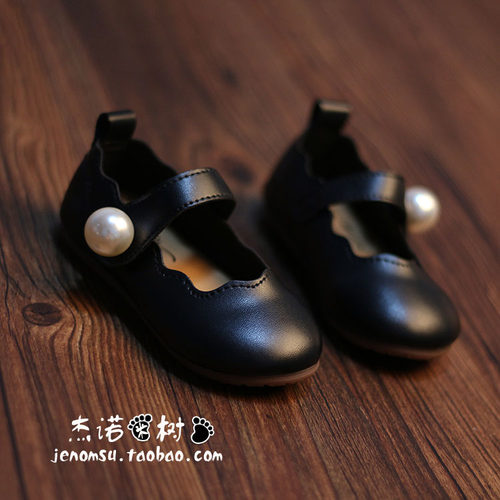 女宝春秋季儿童21-30码公主鞋