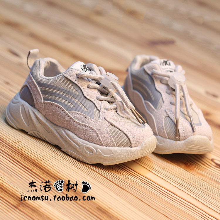 宝宝运动鞋子春秋老爹