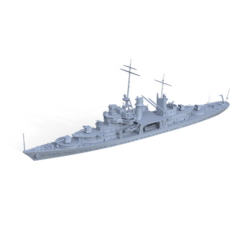 MRY-SFW SSC512 军事模型 美国 伊利级巡逻炮艇 PG-50