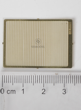 SSMODEL 1200011 1/1200&1250 蚀刻片 爬梯 舰船 通用