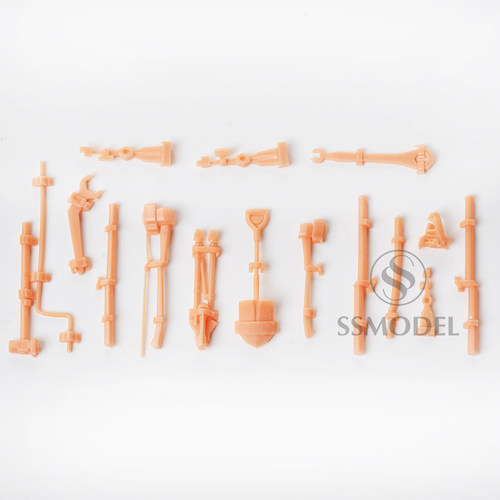 1/723D打印通用件工具组