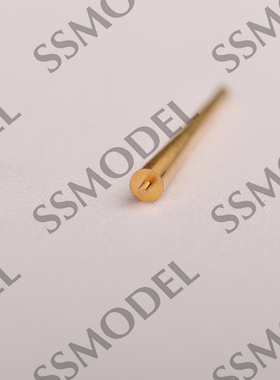 SSMODEL 350212 1/350 金属炮管 意大利 15英寸 381mm 10根