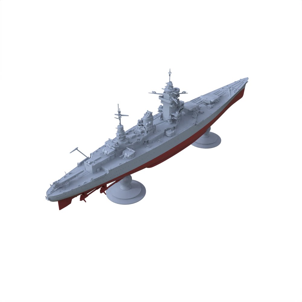 SSC144S 军事模型 法国舰艇/船只/舰船模型