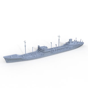 SSMODEL SSC1250722 1/1250 军事模型 美国 俄亥俄货船 水线版