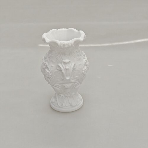 KT0227 1/ FDM  法式洛可可Rococo风格花瓶 bjd娃屋装饰