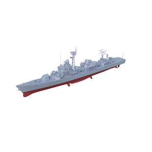 MRY-SFW SSC178S 军事模型 中国 江湖 Ⅱ 级护卫舰 船底版