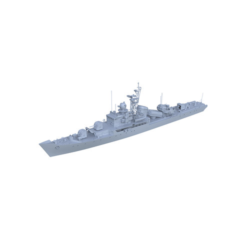 MRY-SFW SSC175 军事模型 中国 成都级护卫舰 水线版