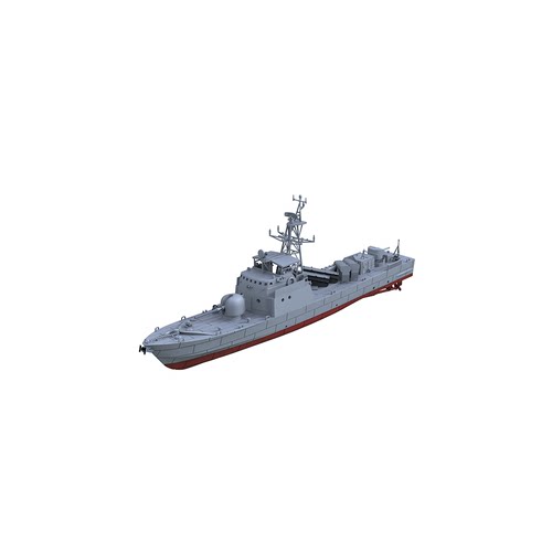 SSC150S  军事模型 利比亚国 贝伊 格拉萨级导弹艇 船底版