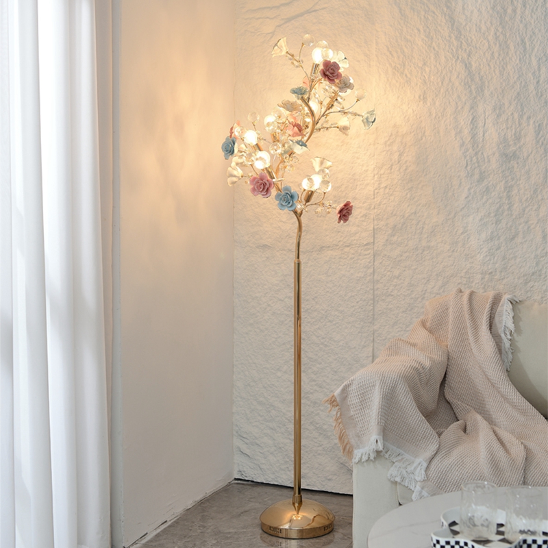 【官方●优选】艺术类落地灯