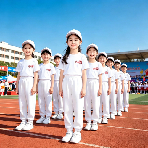 六一演出服装幼儿园亲子服装