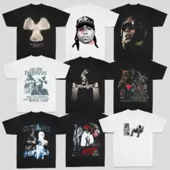 Don toliver T-shirt Hardstone Psycho Merchandise
