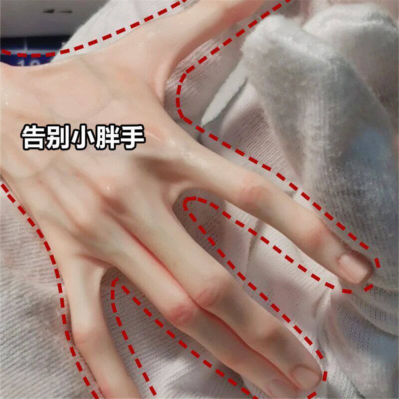 【告别短粗手指】暴露年龄的不止是脸~变细变长纤手精油~买2送1