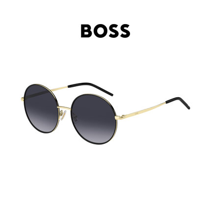 BOSS太阳眼镜潮流时尚简约墨镜1593