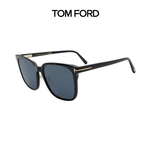 TomFord太阳镜墨镜女显脸小板材方框汤姆福特TF 全新正品0891K