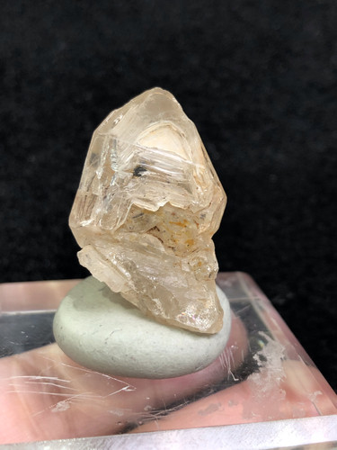 20260943红泥油胆，骸骨形态，尺寸：36/23mm，13.4g