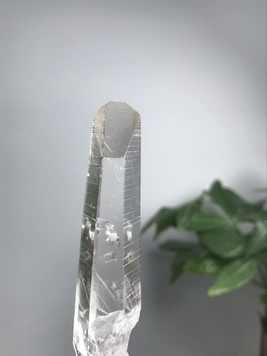 20260086哥伦比亚的利姆利亚单晶，品质好尺寸：77/18mm（28.3）