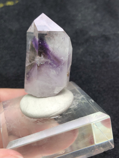 20260759纳米比亚紫晶幻影，尺寸：50/21mm，26g，价格：1099元