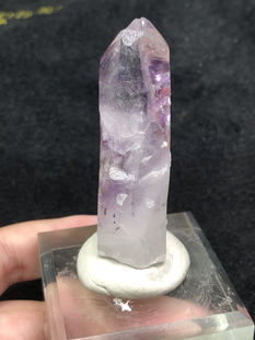 20260760纳米比亚紫晶幻影，尺寸：63/19mm，39g，价格：1099元