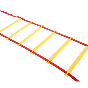 敏捷梯 足球训练跳格梯 速度梯 能量梯 步伐训练梯 足球训练软梯