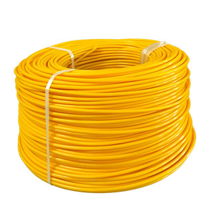 示踪线地埋燃气供水管道金属可探测警示带铜包钢石油正品方位检测