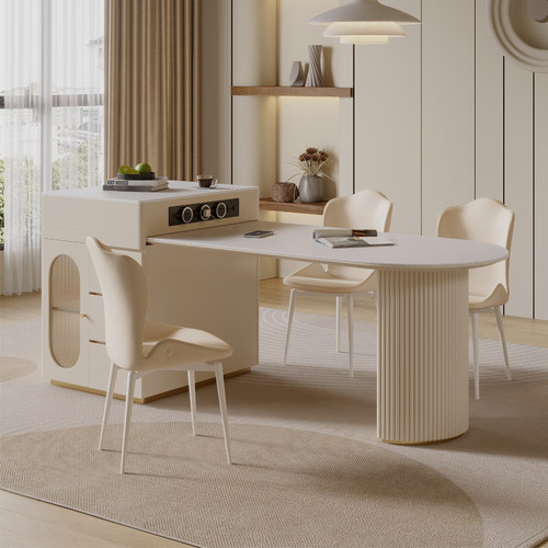 多功能岛台餐桌YHMJ/栐和美家