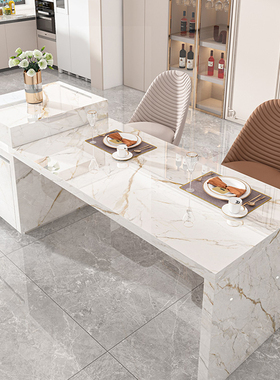 岛台餐桌定制专拍 各种款式均可定做