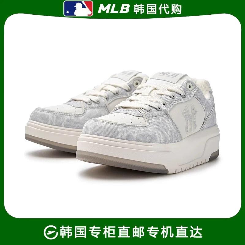 韩国代购MLB正品男女学长休闲鞋