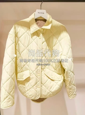 Marisfrolg玛丝菲尔专柜直发秋款两面穿羽绒外套A1DE36428 4280