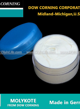 德国原产进口 道康宁DOW CORNING MOLYKOTE DX Paste 白色润滑脂
