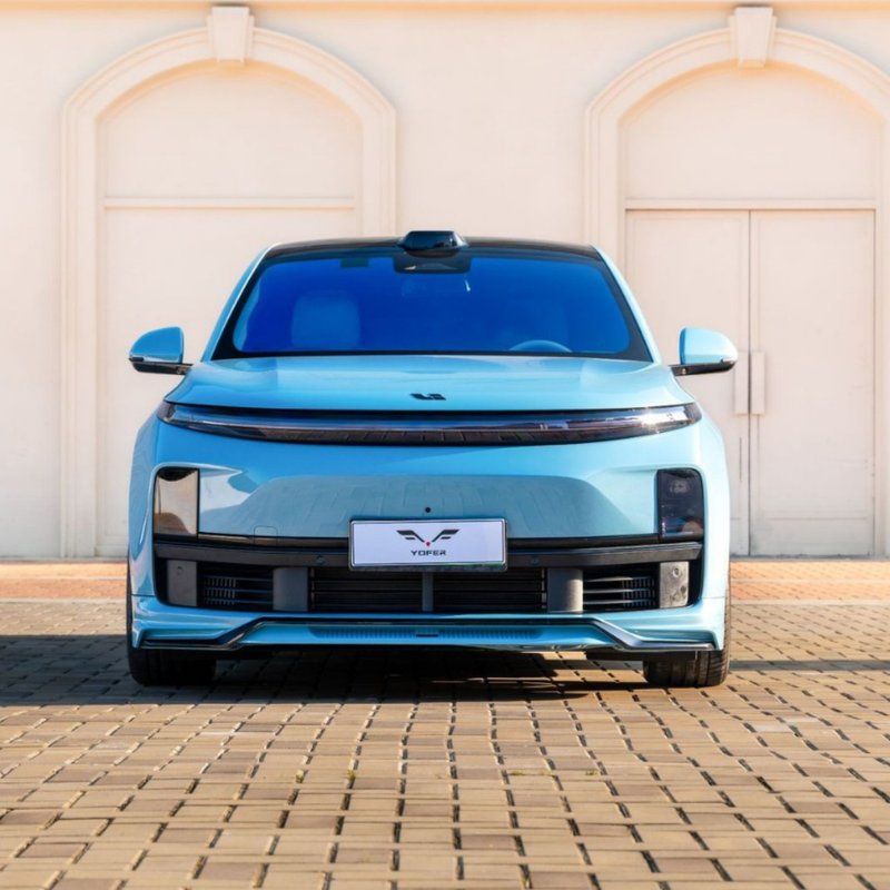 理想L7-YOFER款包围套件