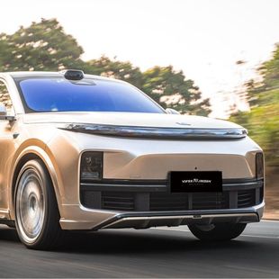 适用于理想L9-YOFER款包围套件前包围侧裙尾翼后唇后包围包角前铲