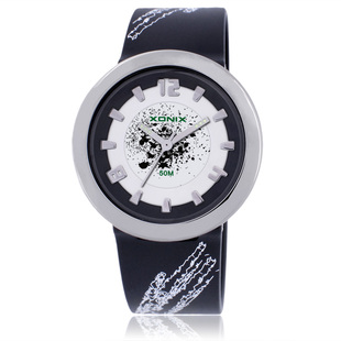 指针式防水高考手表考试专用女学生儿童女孩男孩初中ins防摔电子