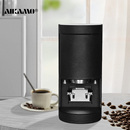 咖啡机压粉锤商用 Aikamo电动咖啡压粉器恒定压力自动填压触屏意式