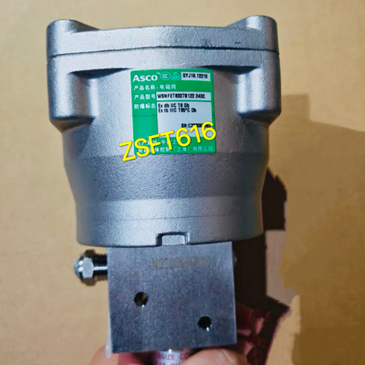 ASCO防爆电磁阀WSNFET8327B122 24DC全新原装正品