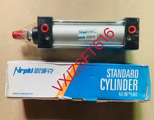 恩派克气缸 SC50×100
