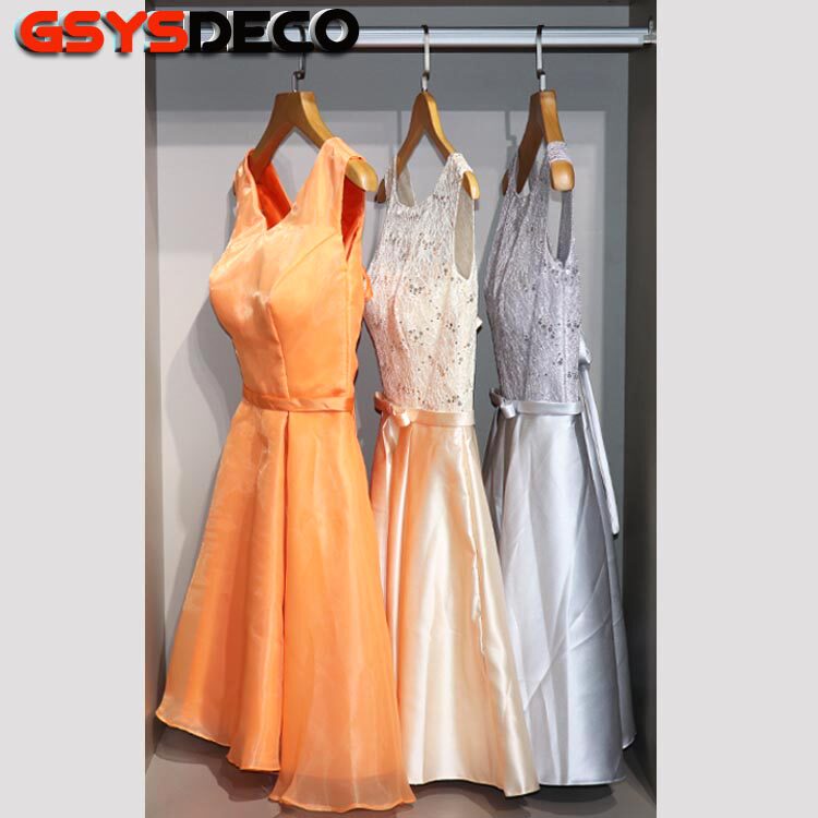 样板房衣帽间家具展厅衣柜衣服连衣裙软装道具橙色灰色晚礼服在类目 家居饰品, 家饰软装搭配套装中 - 来自Buy2taobao.com提供专业的淘宝代购服务