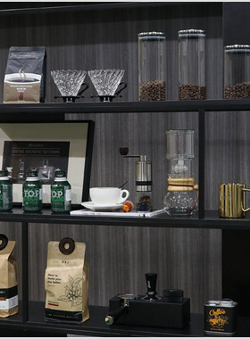 样板间厨房售楼部水吧台